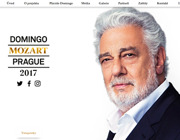Domingo Mozart Prague 2017