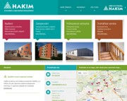 Hakim, s.r.o. - stavební a obchodní společnost